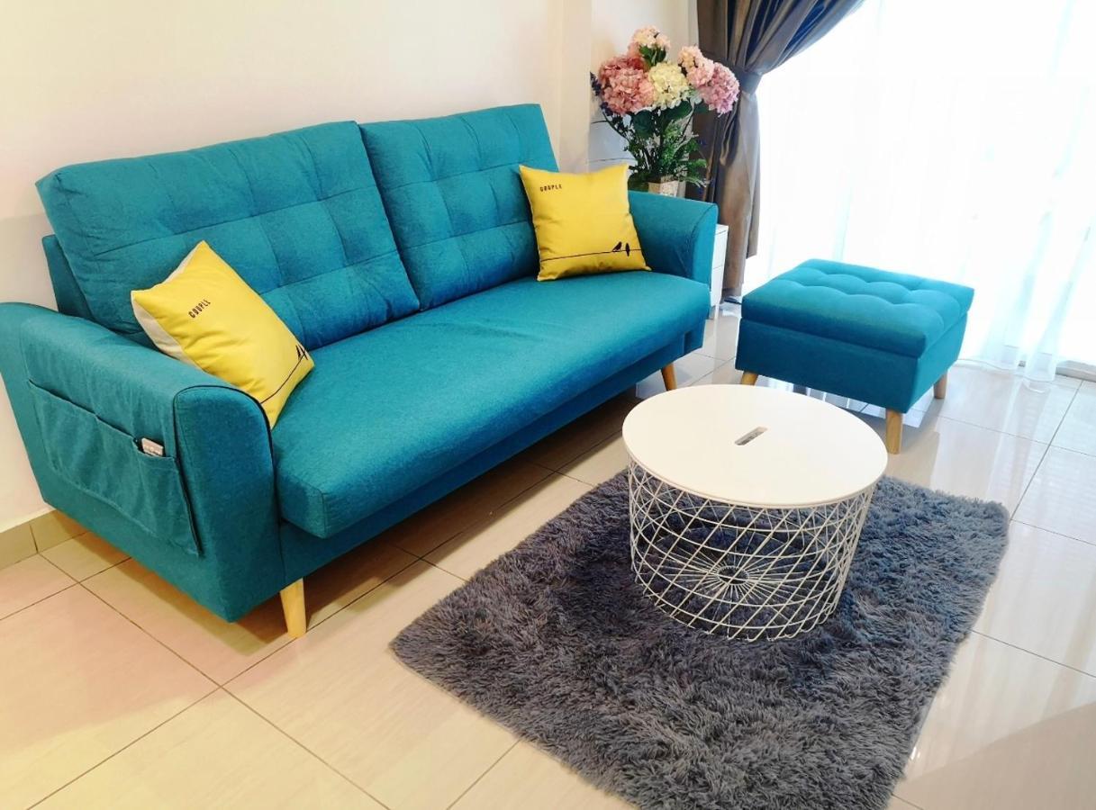 3Br Mount Austin @Midori Green Johor Bahru Buitenkant foto