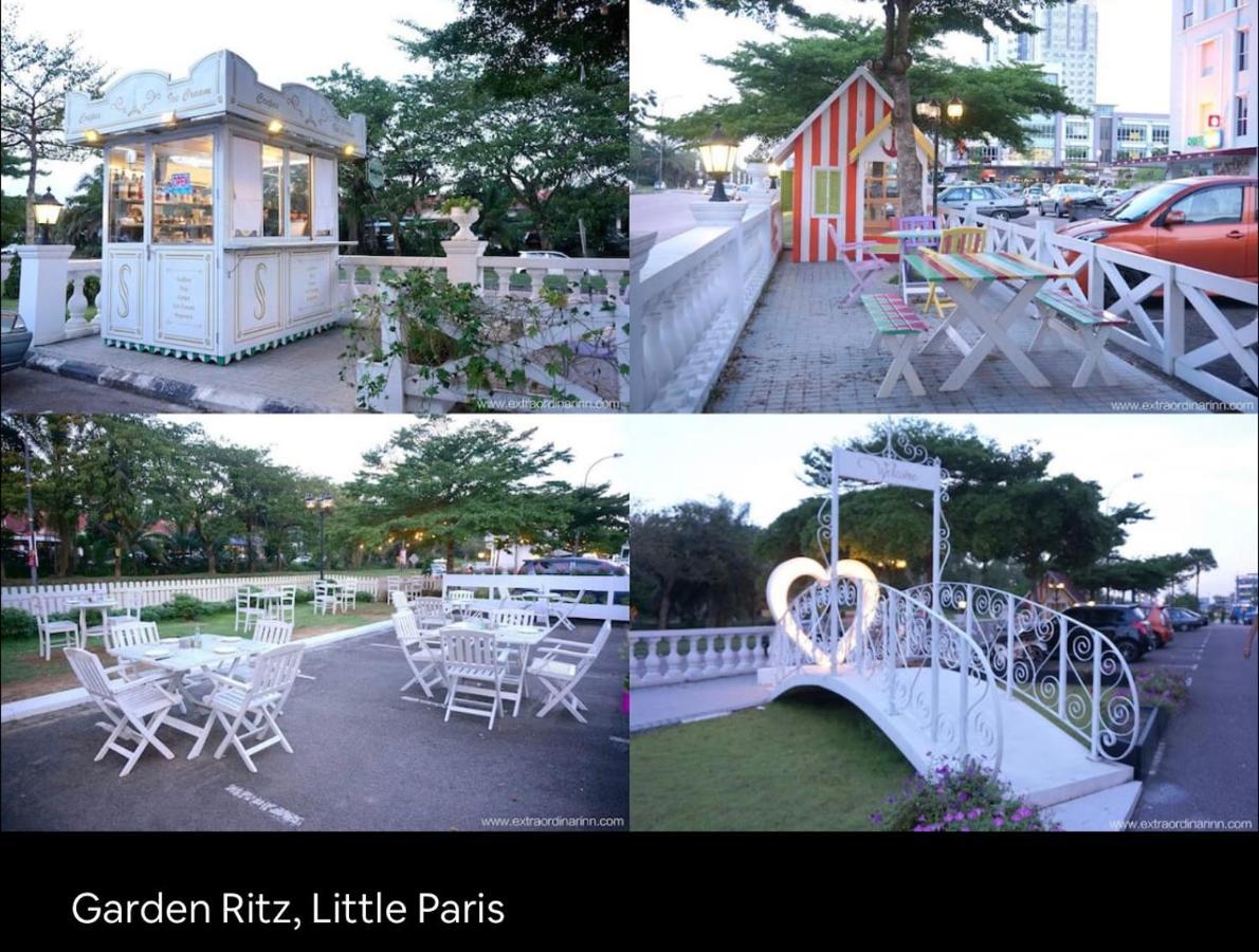 3Br Mount Austin @Midori Green Johor Bahru Buitenkant foto
