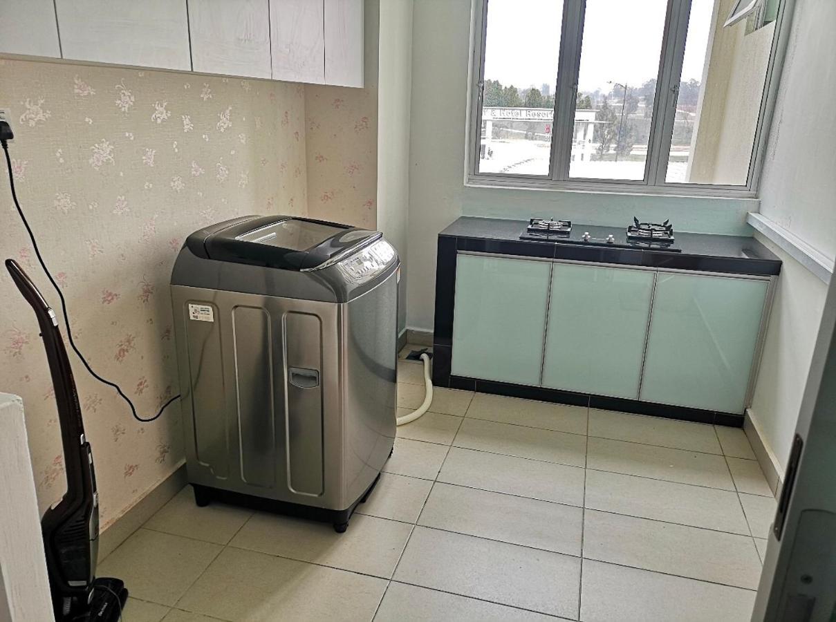 3Br Mount Austin @Midori Green Johor Bahru Buitenkant foto