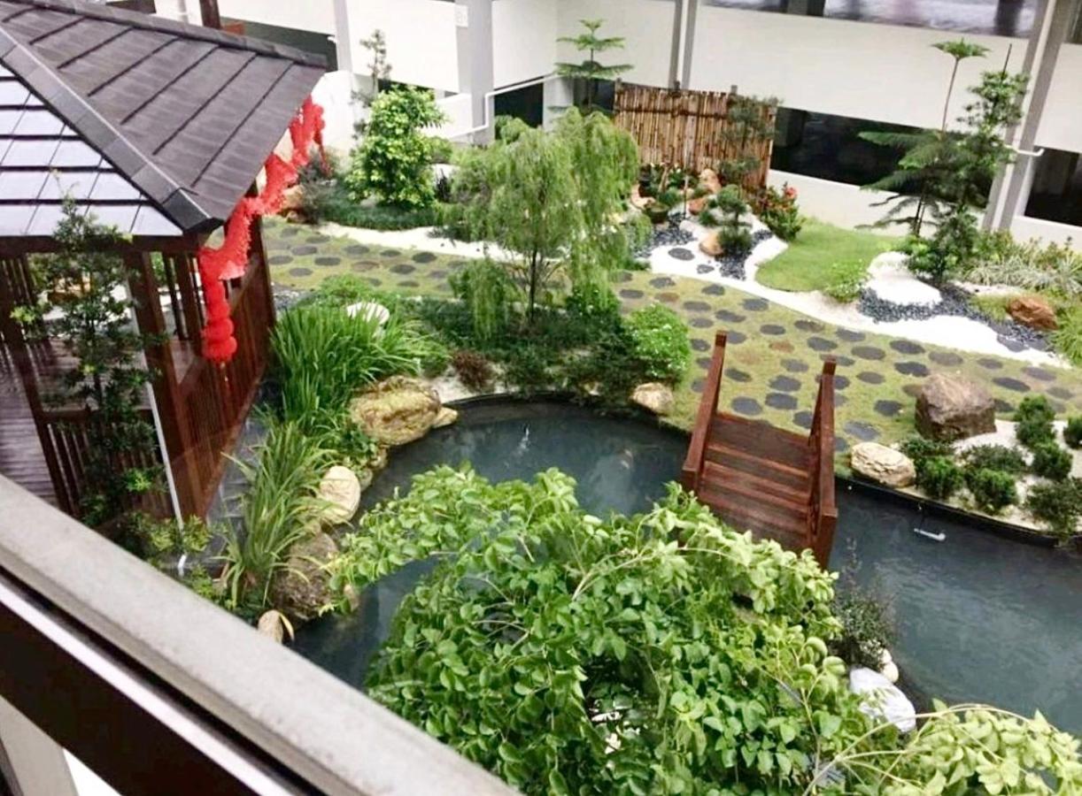 3Br Mount Austin @Midori Green Johor Bahru Buitenkant foto
