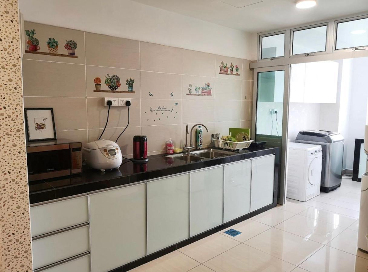 3Br Mount Austin @Midori Green Johor Bahru Buitenkant foto