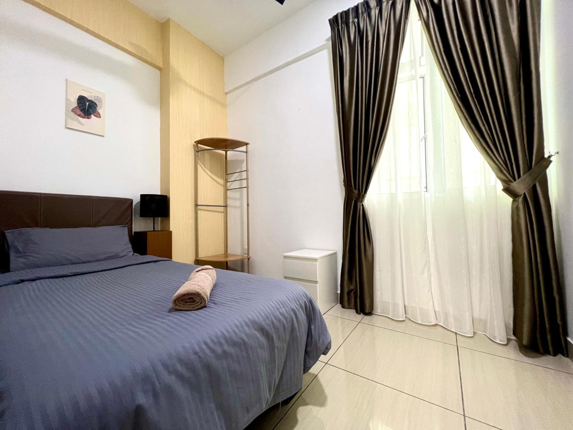 3Br Mount Austin @Midori Green Johor Bahru Buitenkant foto