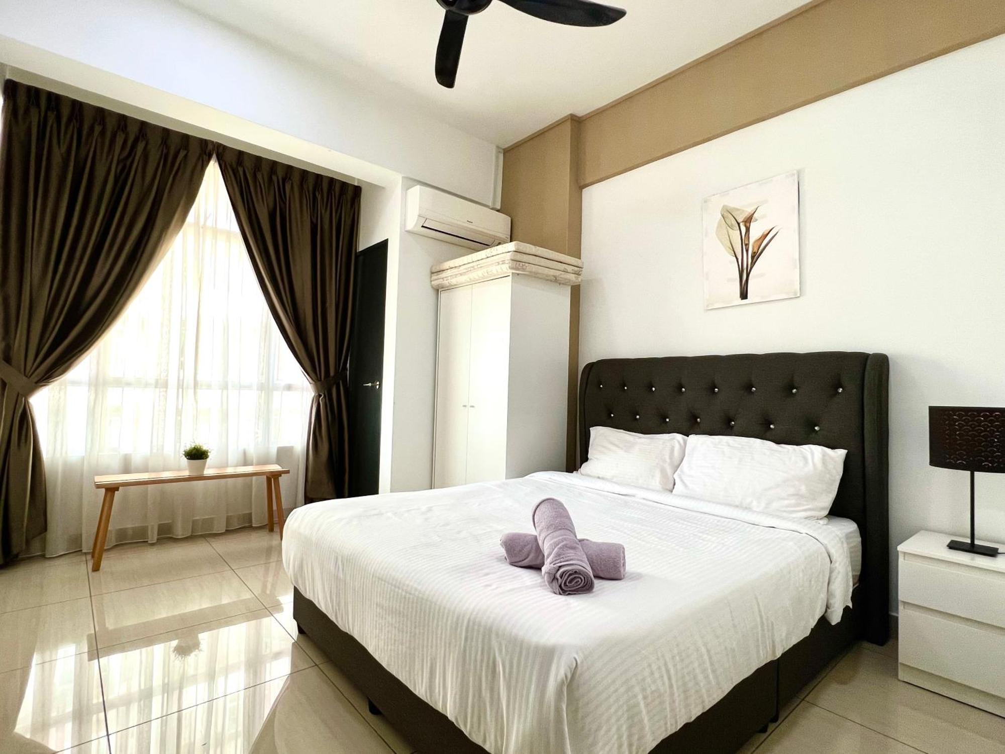 3Br Mount Austin @Midori Green Johor Bahru Buitenkant foto